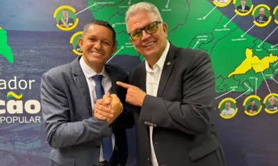 Senador Petecão anuncia mais R$ 1,9 milhão para contenção no Rio Juruá em Rodrigues Alves