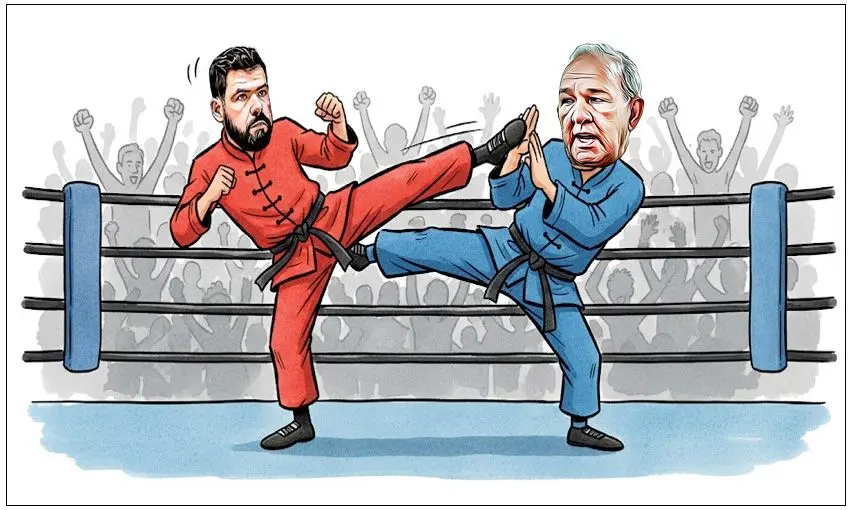 Resolvendo as diferenças