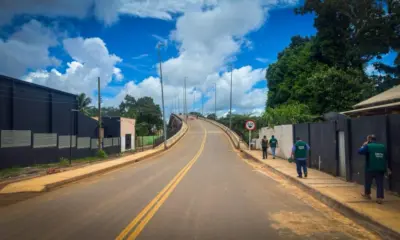 Deracre reforça fiscalização e cobra conclusão integral da Ponte da Sibéria