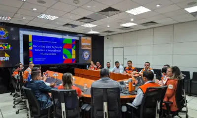 Prefeitura de Brasileia se capacita em Defesa Civil para enfrentar desastres