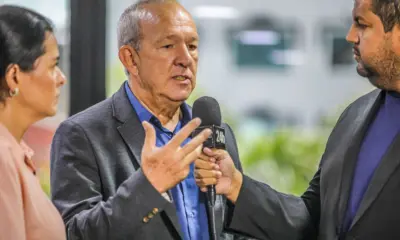 Calixto diz que proposta de terceirização do Hospital atendia recomendação do MPAC