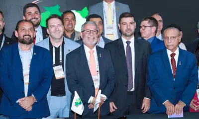 Parlamento Amazônico vai empossar Afonso Fernandes em sessão na ALEAC