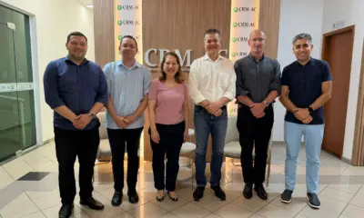 Conselho Regional de Medicina do Acre elege nova diretoria para conduzir a instituição até 2028