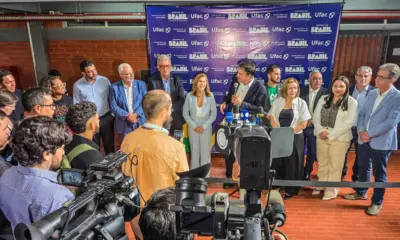 Camilo anuncia mais de R$ 300 milhões na educação básica e superior no Acre