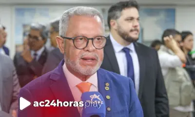 Afonso Fernandes assume Parlamento Amazônico e promete lutar pela BR-364