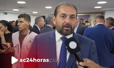 Deputado Laerte Gomes cobra união por recursos e melhorias na BR-364