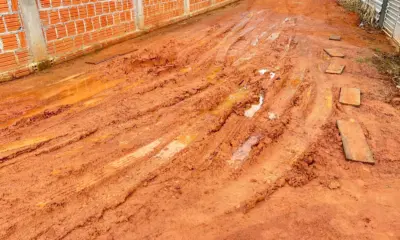 Após denúncia, Saerb nega obra com rompimento de rede e garante reparo