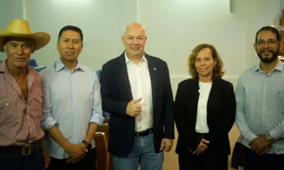 FIEAC discute cooperação e fortalecimento do setor produtivo na Fronteira