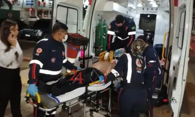 Idoso é intubado após ingerir fruta tóxica e família é socorrida no Segundo Distrito de Rio Branco