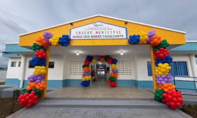 Nova creche é inaugurada no Quinari e amplia atendimento para 300 crianças