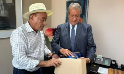 Bocalom obtém aval de Valdemar para manter pré-candidatura ao governo pelo PL até nova pesquisa