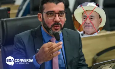 Kamai afirma que o PT seria o único partido que não aceitaria Tião Bocalom