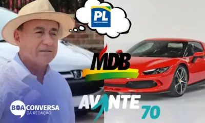PSDB, MDB e governo: bastidores apontam possível debandada e jogo estratégico no Acre