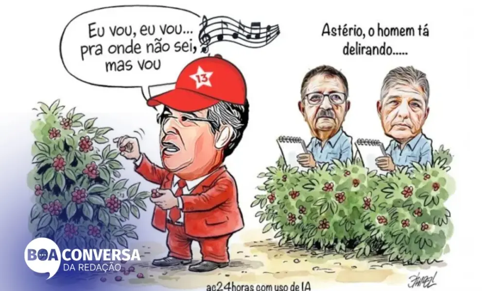 Jorge Viana avalia cenário e mantém indefinição sobre disputa ao Senado