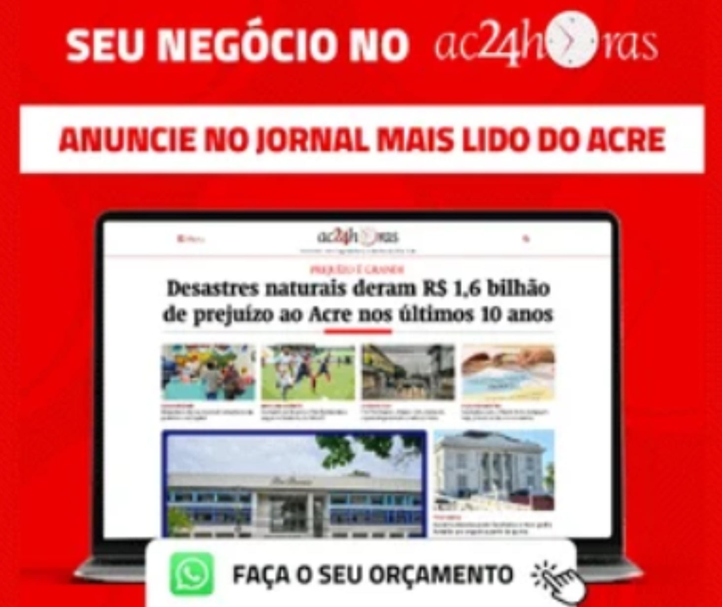 #Publicidade: Quer anunciar no jornal mais lido do ACRE? 👉 clica aqui e saiba mais...