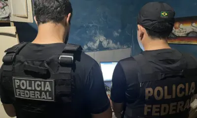 PF cumpre mandados em operação contra abuso sexual de crianças no AC