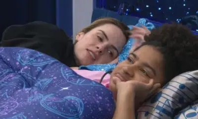 No Paredão, Ana Paula se declara para Milena: ‘Única coisa que fiz certo’