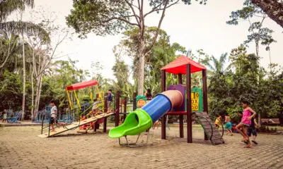 Parque Chico Mendes fica aberto durante todo feriado de Carnaval em Rio Branco