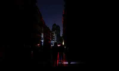 Blecaute no Paraguai deixa capital e grande parte do país sem energia