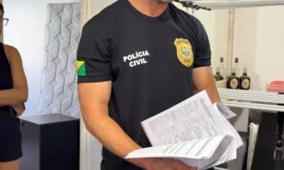 Suspeito de liderar esquema de golpes é preso em Rio Branco