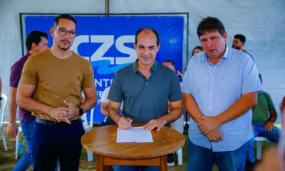 Prefeito Zequinha Lima assina ordem de serviço para reforma e ampliação do Centro de Zoonoses de Cruzeiro do Sul