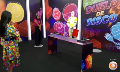 Duelo de Risco termina com Chaiany emparedada e Jordana imunizada no BBB 26