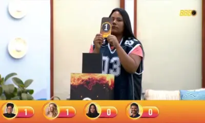 Chaiany vence sexto Anjo do BBB 26 e imuniza uma pessoa no Paredão