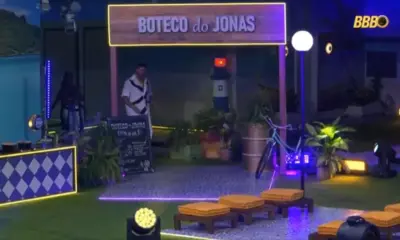 Boteco: começa a segunda Festa do Líder de Jonas no BBB 26