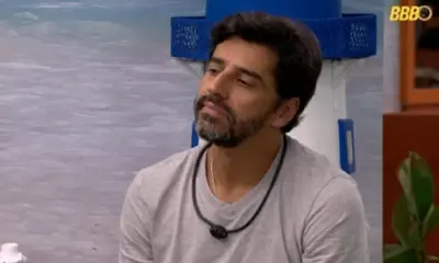 Alberto Cowboy vence colar do Anjo do BBB 26 e imuniza alguém no 4º Paredão