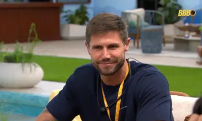 Maxiane chama Jonas de ‘egoísta’; brother rebate: ‘Bom saber que acha isso’