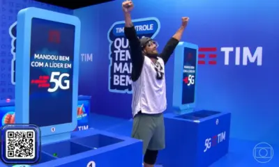 Jonas vence a quarta Prova do Líder do BBB 26