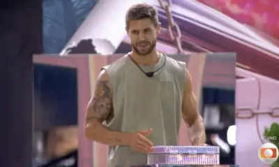 Jonas vence prova de resistência no desempate e é o 5º Líder do BBB 26
