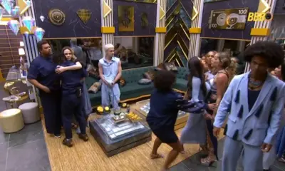 BBB 26: Samira e Jordana são separadas por brothers em treta; veja