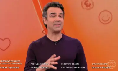 Tadeu comenta desclassificação de Sol do BBB 26: ‘Desrespeitou as regras’