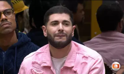 Marcelo é o quinto eliminado do BBB 26, com 68,56% dos votos
