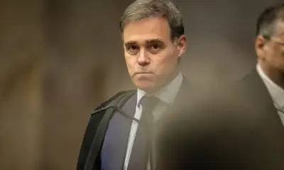 André Mendonça é sorteado novo relator do caso Master no STF