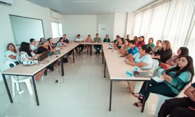 Mâncio Lima tem reunião intersetorial e dá início às ações do Selo UNICEF 2026