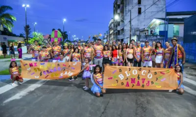 Quatro blocos animam segunda noite do Carnaval em Cruzeiro do Sul
