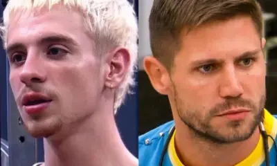 BBB 26: Jonas é acusado de homofobia após discussão com Juliano Floss
