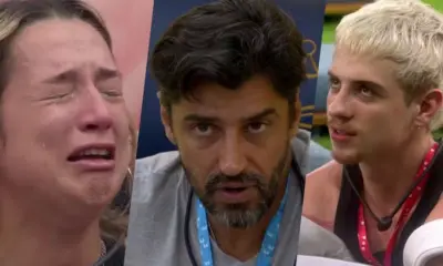 Resumo do BBB 26 hoje: madrugada tem revolta de Samira, aliança de brother questionada e ‘fake news’