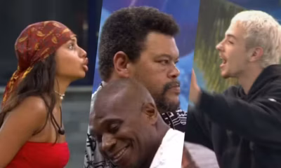 Resumo do BBB 26 hoje: madrugada tem treta generalizada pós-Sincerão, ‘mosca morta’ e Babu envergonhado