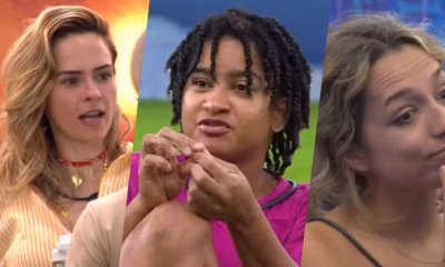 Resumo do BBB 26 hoje: madrugada tem sister ‘leva-e-traz’, ‘missão’ de Ana Paula Renault e mudança de visual
