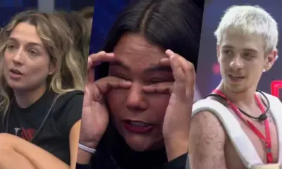 Resumo do BBB 26 hoje: madrugada tem &lsquo;gente falsa&rsquo;, cr&iacute;tica a &lsquo;ensaios&rsquo; para Sincer&atilde;o e choro de sisters