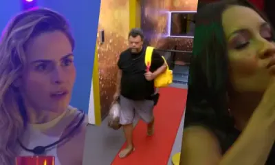 Resumo do BBB 26 hoje: madrugada de Festa tem mudança de quarto, tensão entre aliados e ‘desprezo’ de Maxiane