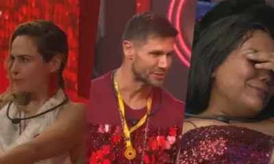 Resumo do BBB 26 hoje: madrugada de Festa tem troca de farpas, Líder arrependido e choro de sisters