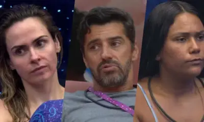 Resumo do BBB 26 hoje: madrugada tem provocação pós-Sincerão, acerto de contas e brother ‘queimado’