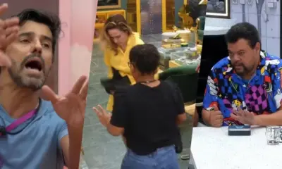 Resumo do BBB 26 hoje: madrugada tem treta de Ana Paula e Alberto Cowboy, brother ‘desesperado’ e ‘desumanidade’