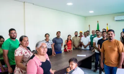 Parceria entre prefeitura e Incra garante créditos rurais a 15 produtores em Porto Walter