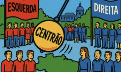 O Centrão não é uma terceira via