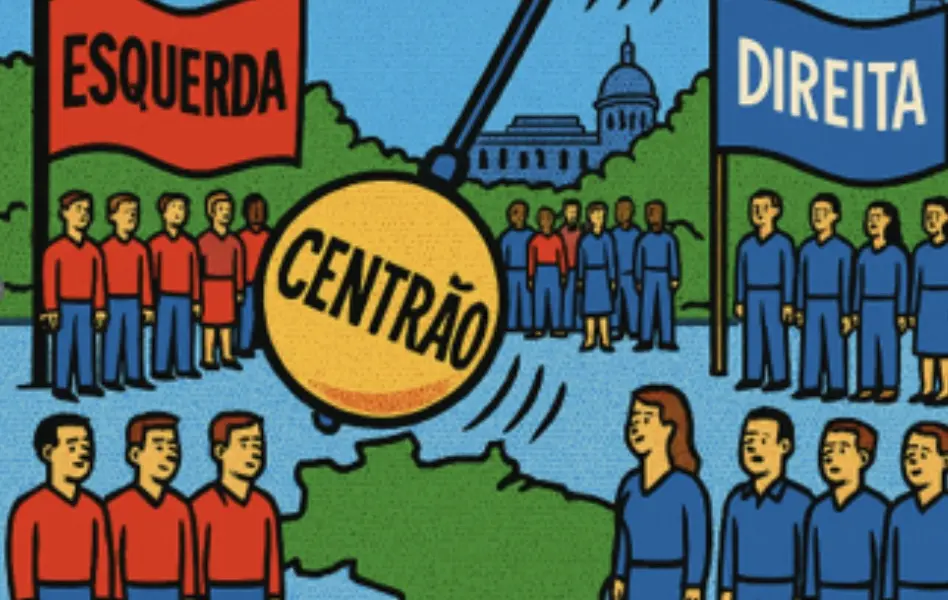 O Centrão não é uma terceira via